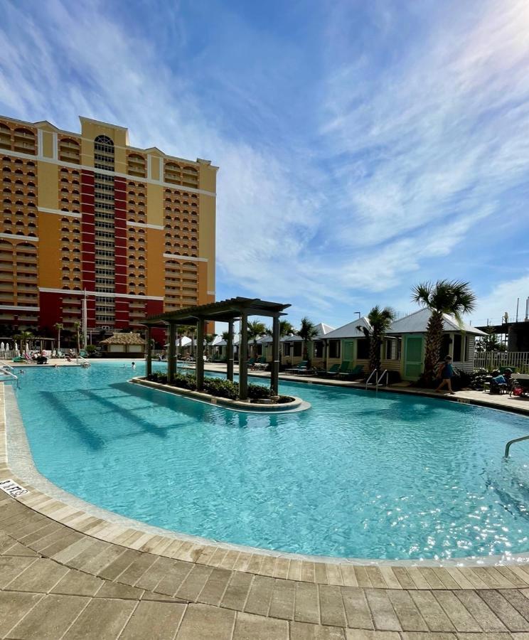Sunset Cove At Calypso III Apartment Panama City Beach Exterior photo