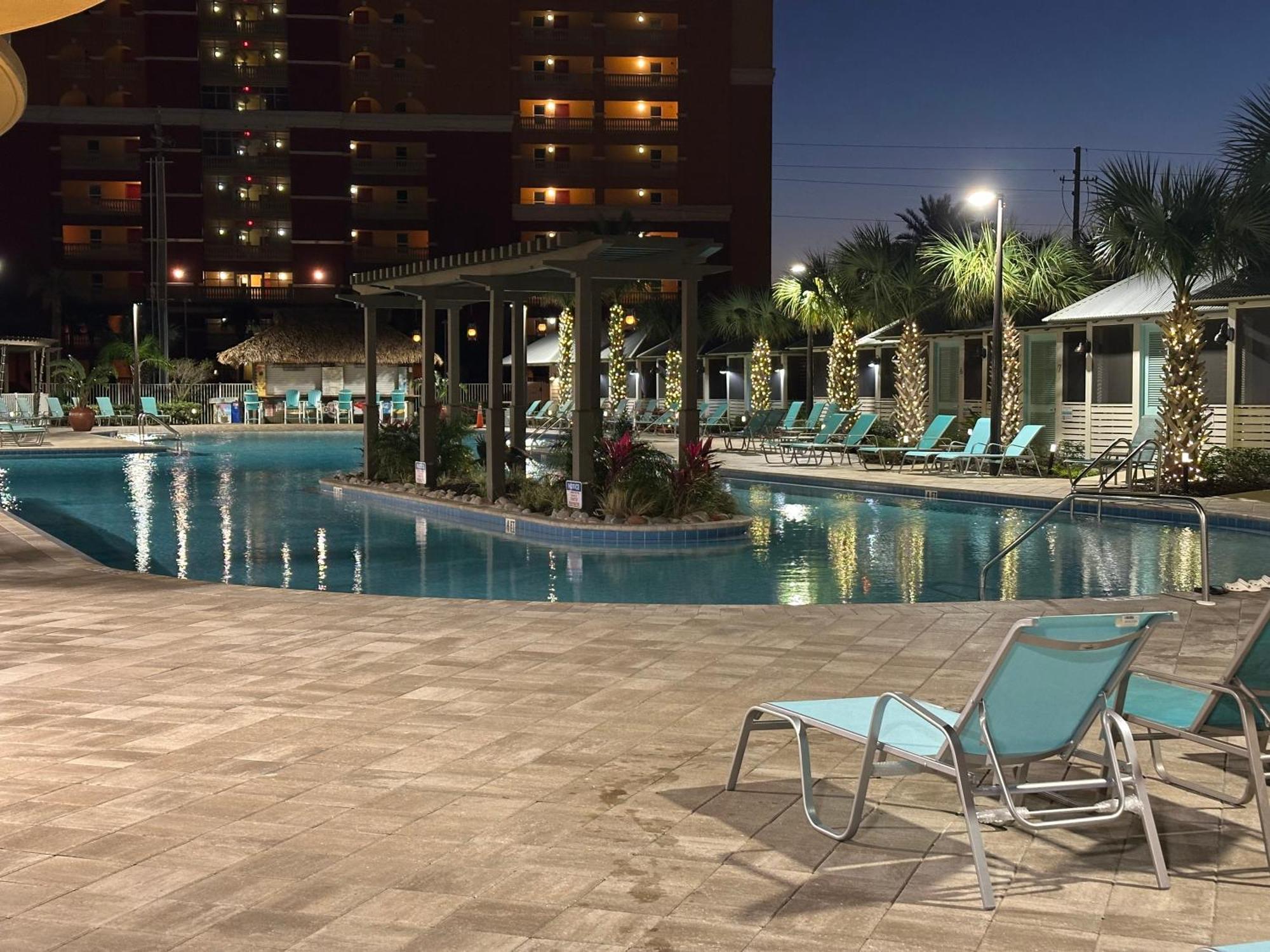 Sunset Cove At Calypso III Apartment Panama City Beach Exterior photo