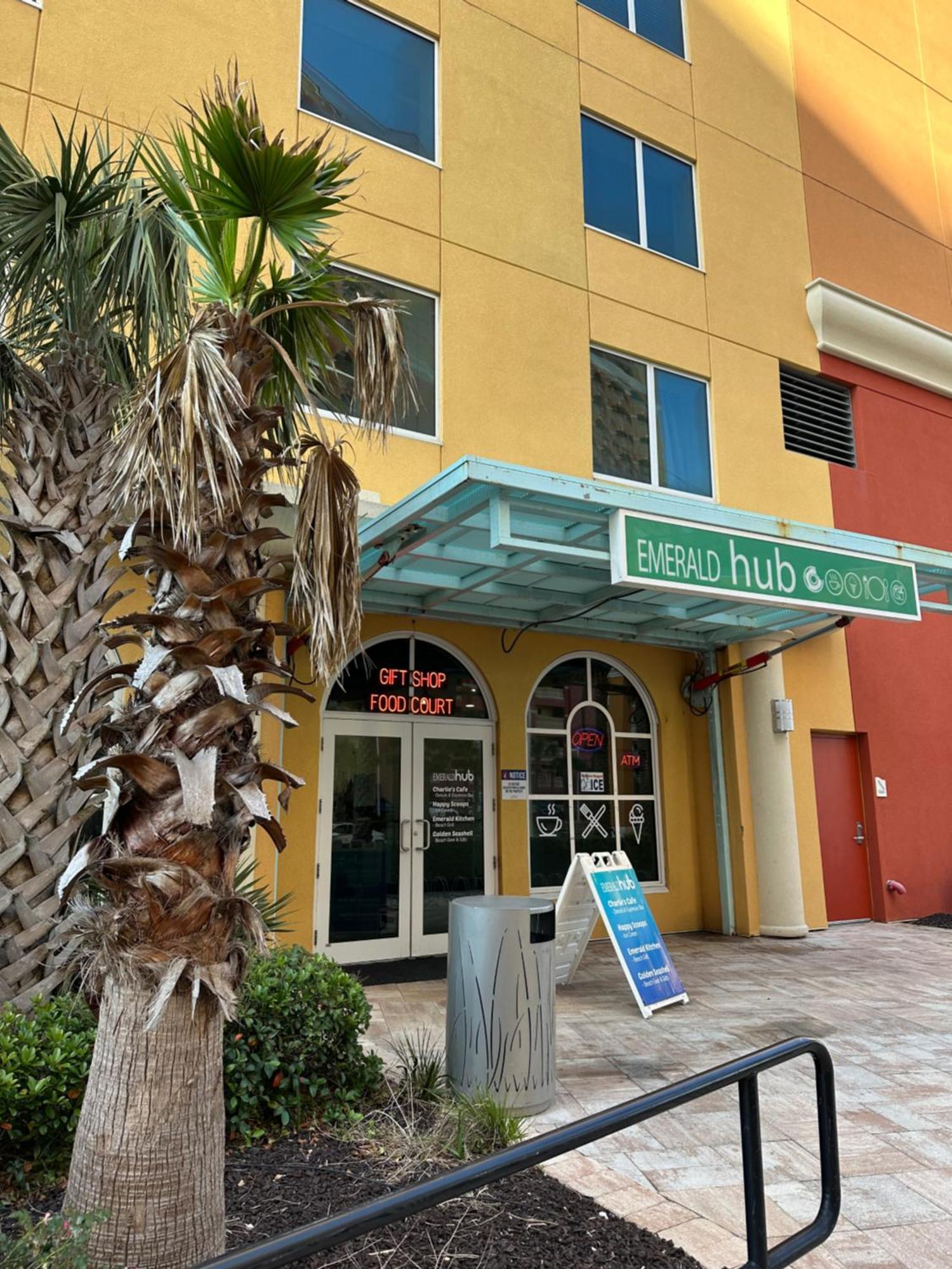 Sunset Cove At Calypso III Apartment Panama City Beach Exterior photo