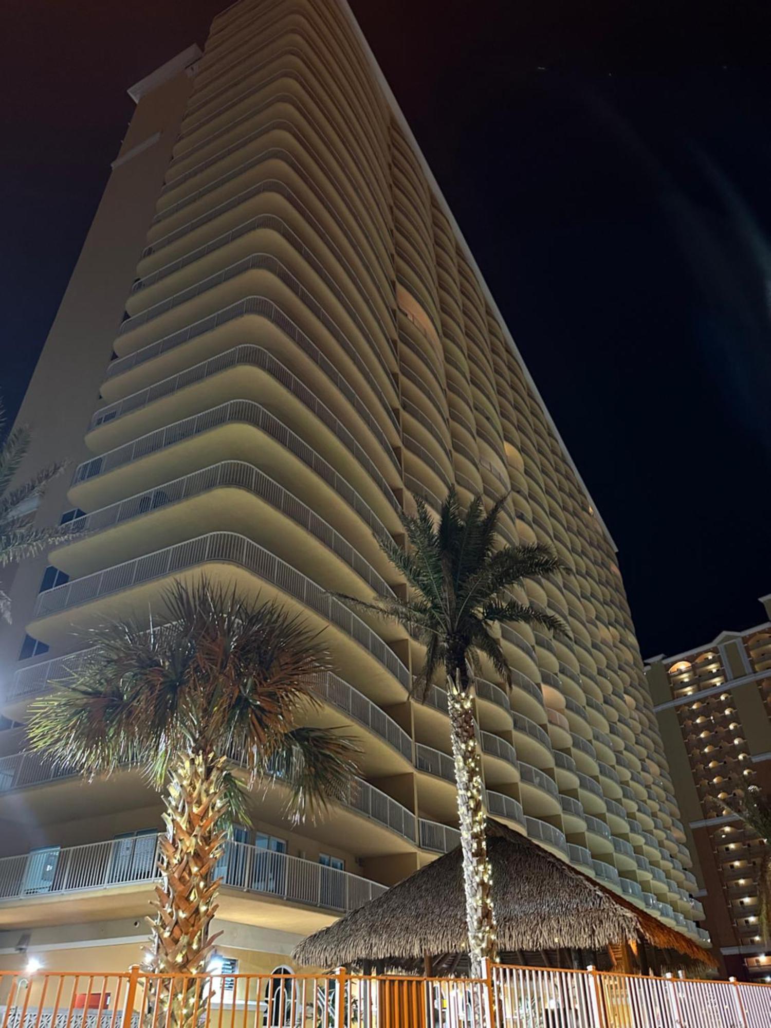 Sunset Cove At Calypso III Apartment Panama City Beach Exterior photo